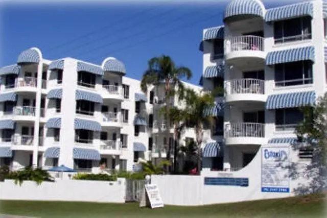 아파트호텔 Sunshine Coast Estoril On Moffat 아파트 호텔