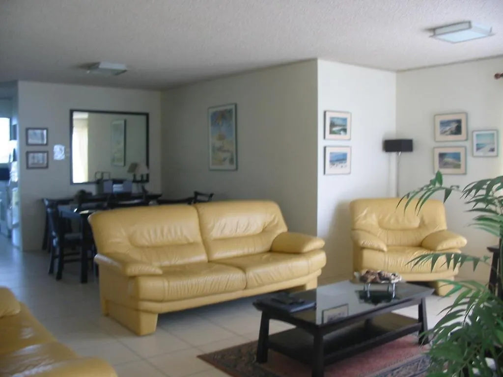 아파트호텔 Sunshine Coast Estoril On Moffat 아파트 호텔