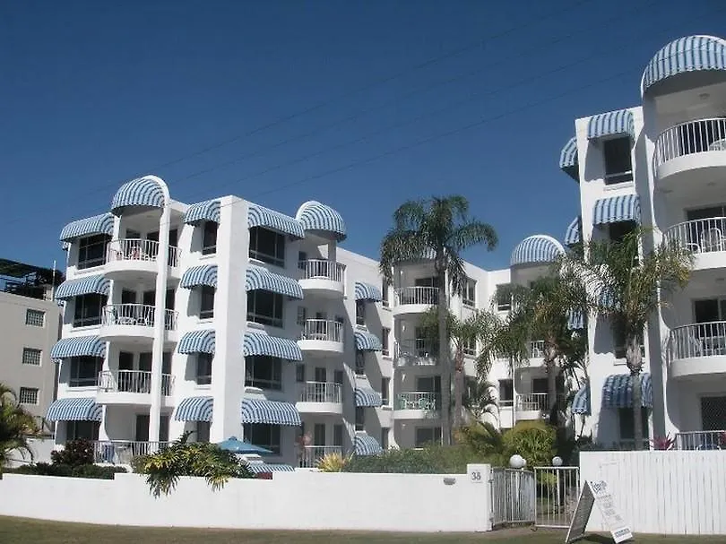 Апарт отель Estoril On Moffat Саншайн-Кост Апарт-отель